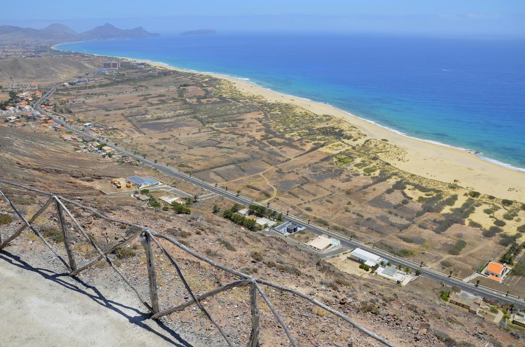 Vilas Espirito Santo Porto Santo Zewnętrze zdjęcie